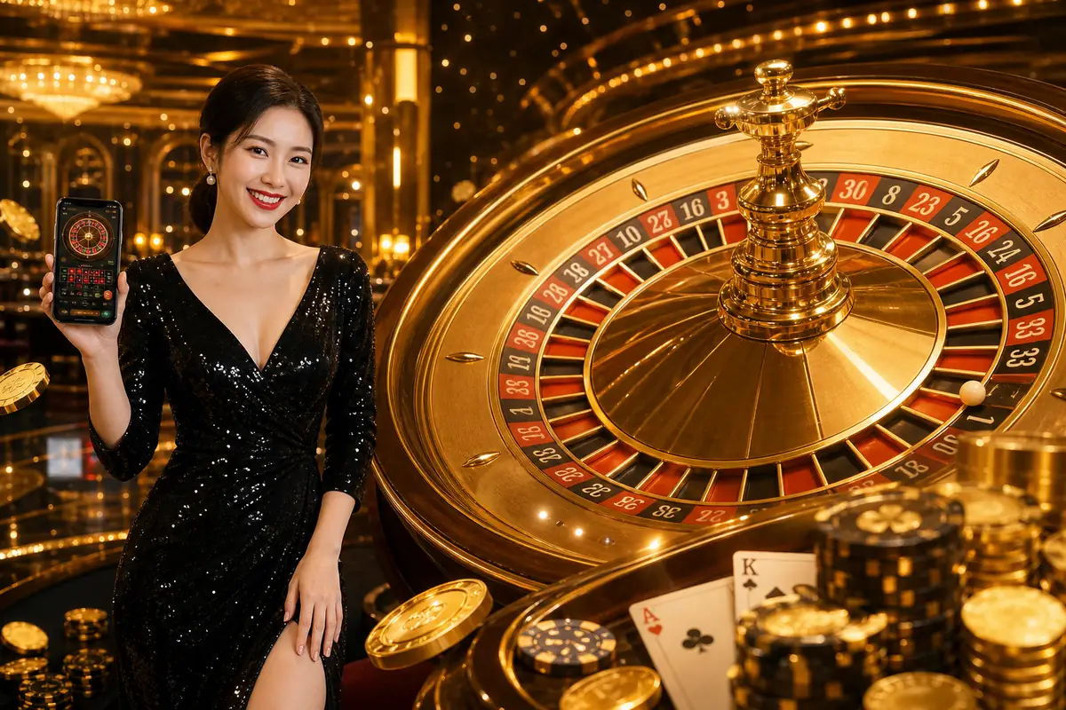 kyat8 ဖဲ ဂိမ်း Live Dealer