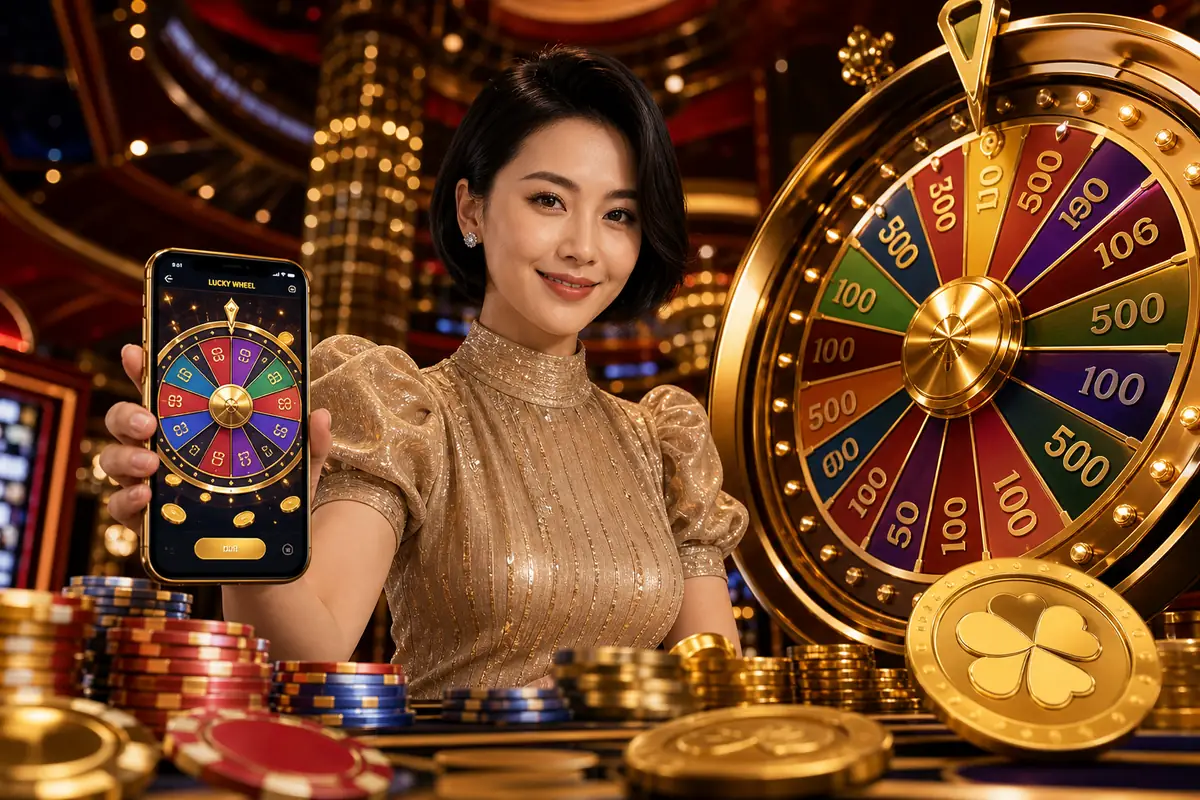 kyat8 VIP ဆုလာဘ် အဆင့်တိုးခြင်း