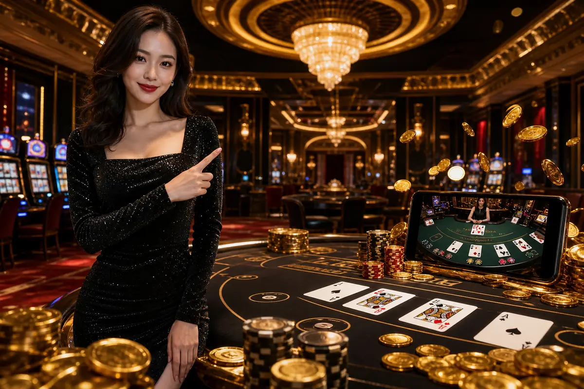 kyat8 Roulette Live ကစားပွဲ ပြင်ဆင်မှု