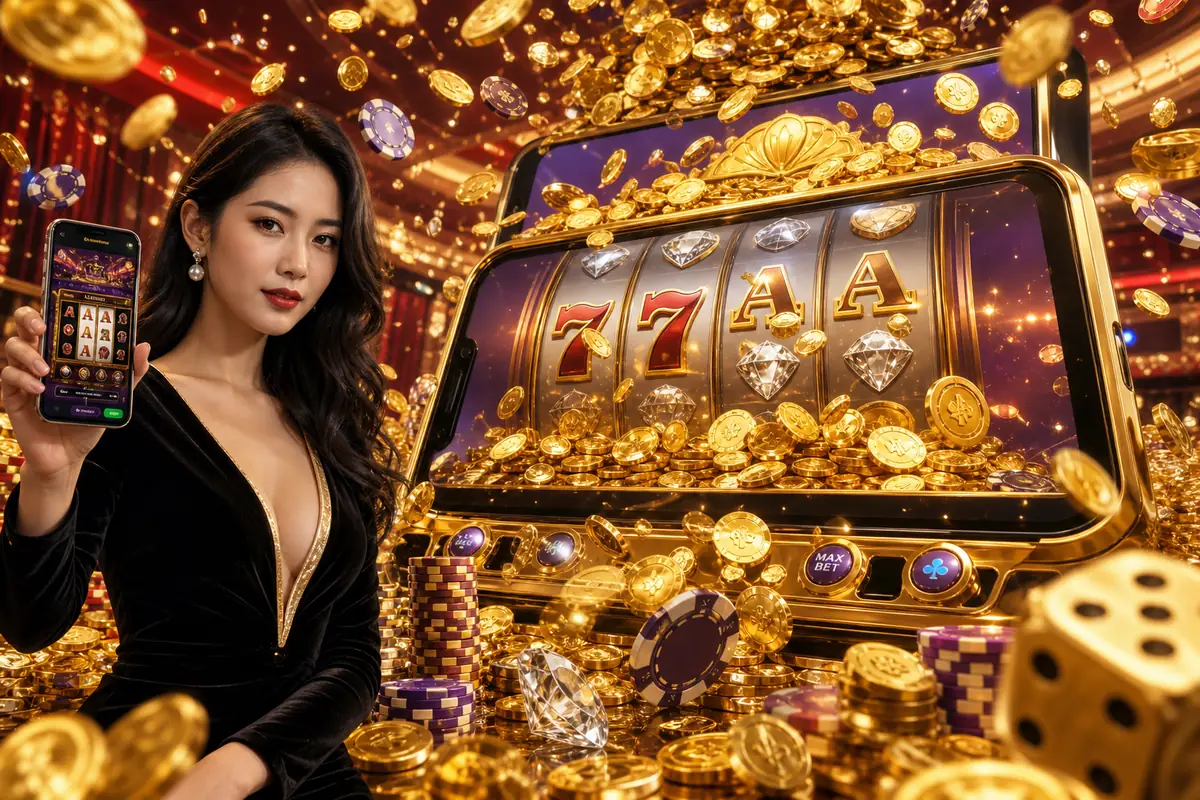 kyat8 Baccarat ဖဲ ဂိမ်း အွန်လိုင်း